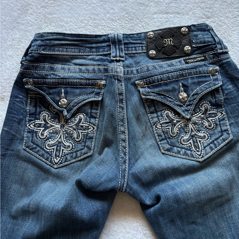 Miss Me Bootcut Jeans Bundle - Picture 4 of 12